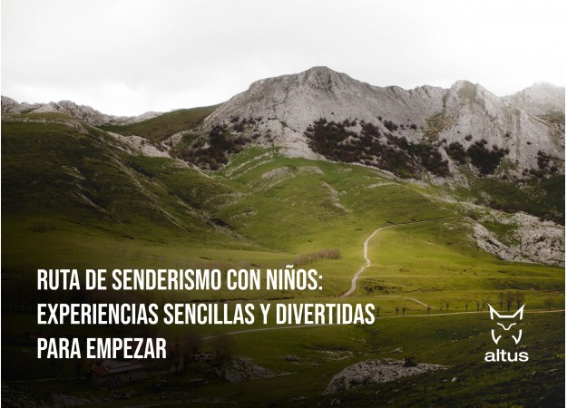 Ruta de senderismo con niños: experiencias sencillas y divertidas para empezar